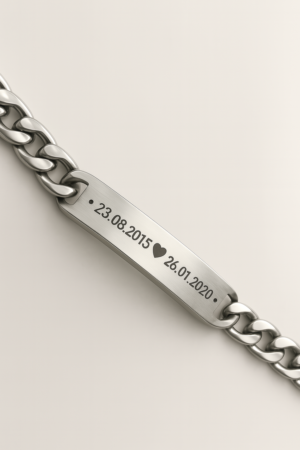 Mens Chain Bracelets.