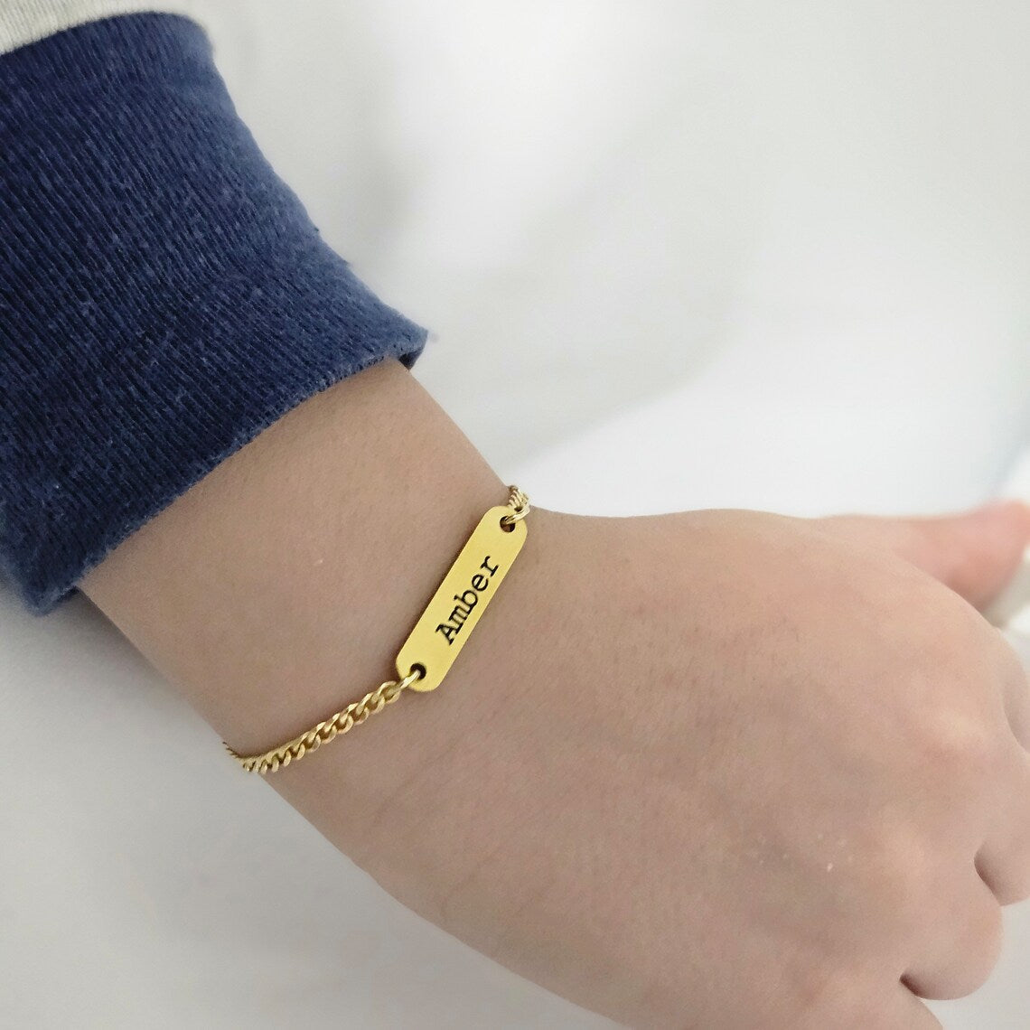 Mother & Daughters Custom Bracelet Set