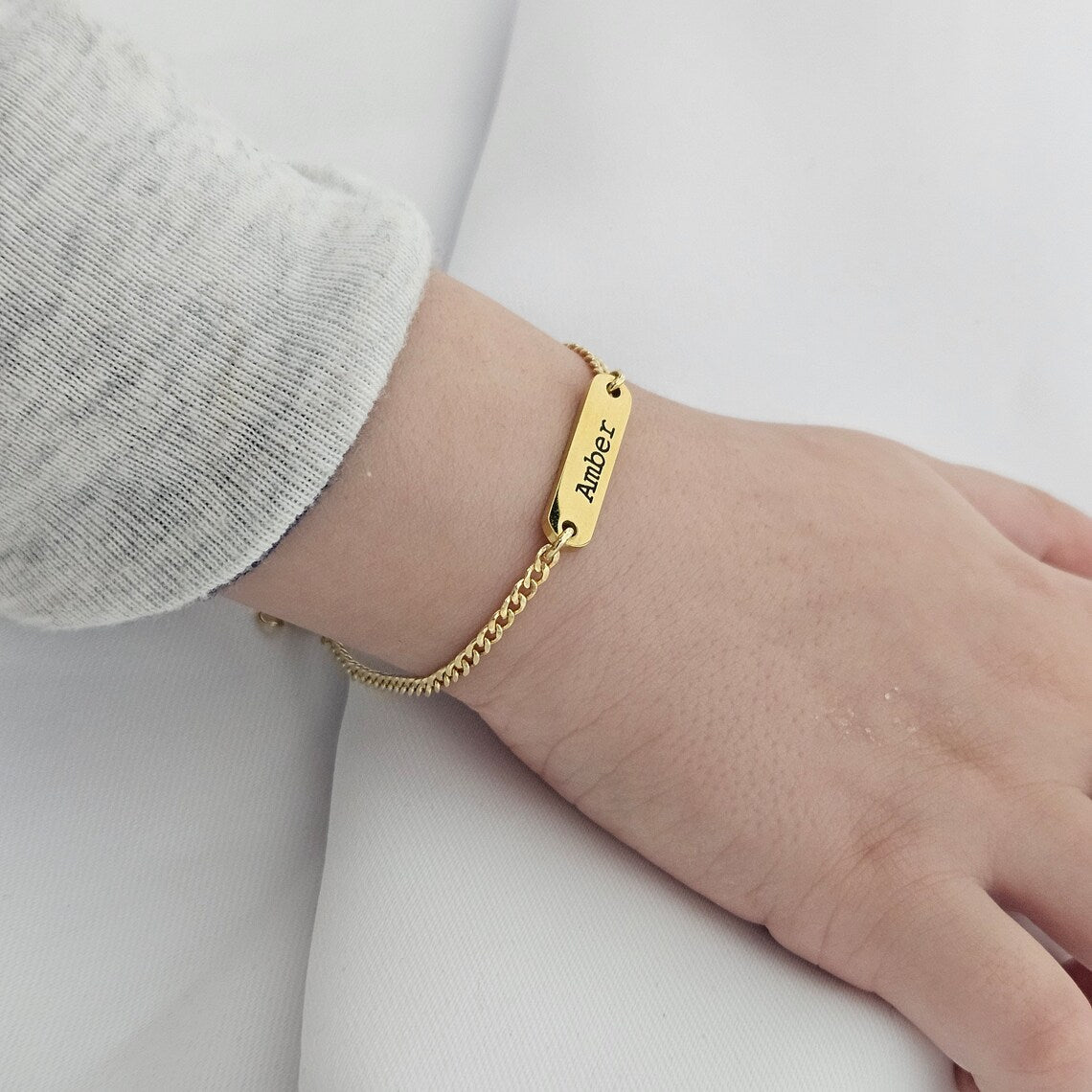 Mother & Daughters Custom Bracelet Set