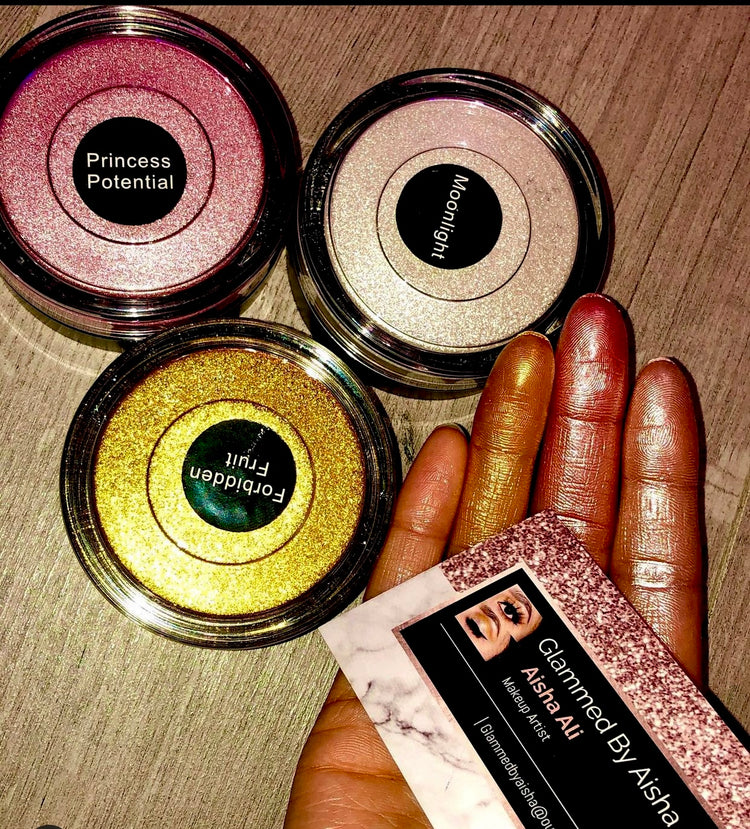 AishaGlow Pigments