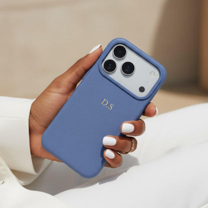 The Premium Faux Leather Case | Personalised Edition