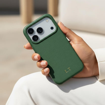 The Premium Faux Leather Case | Personalised Edition