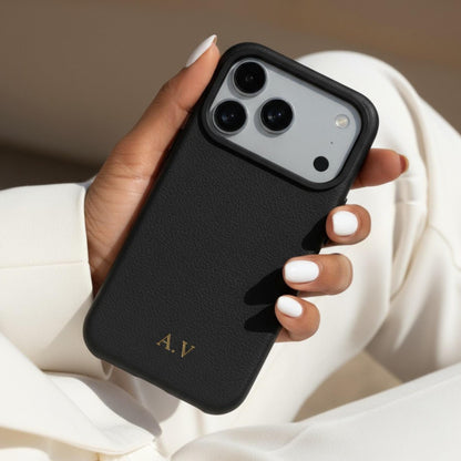The Premium Faux Leather Case | Personalised Edition