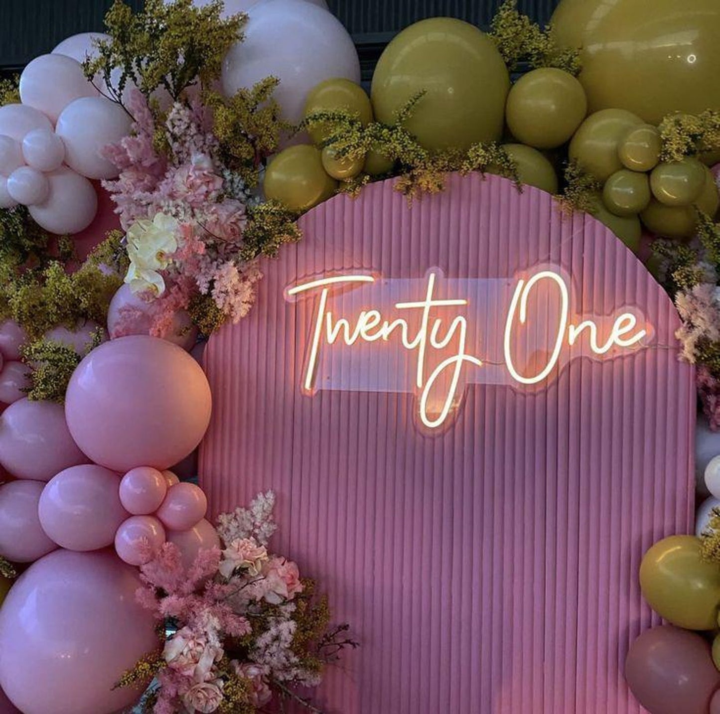 The Bespoke LED Neon Sign | Custom Light Art