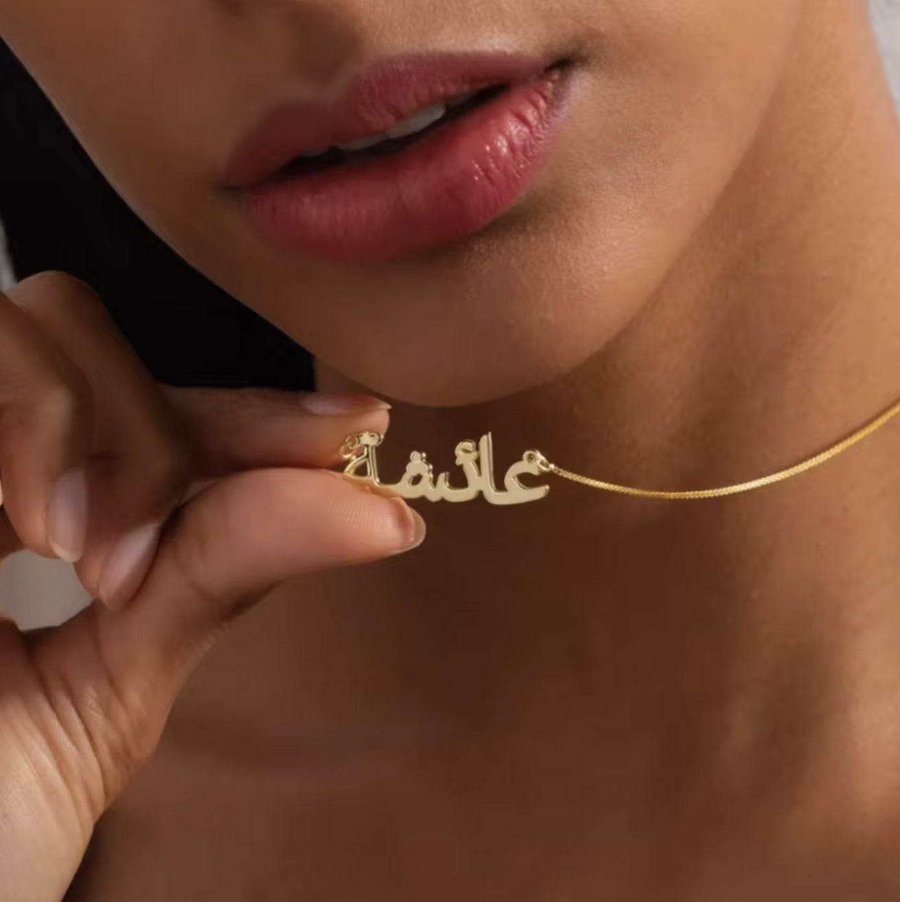 Name necklaces ✨