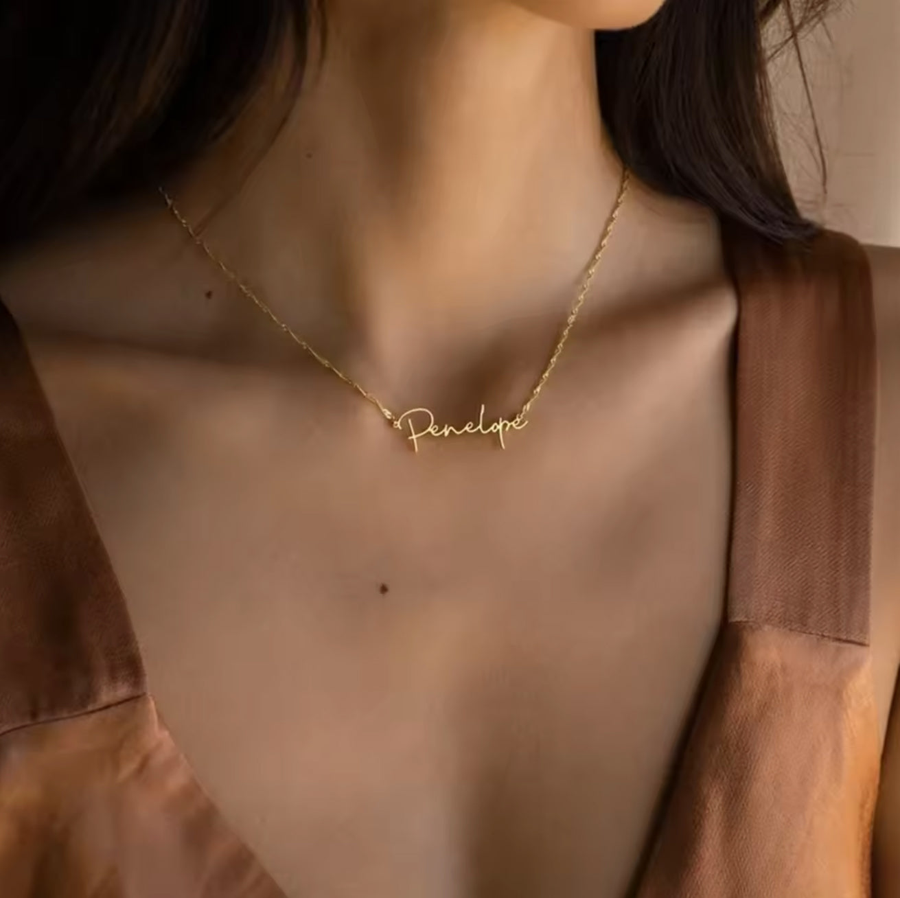 Name necklaces ✨